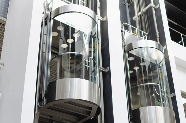 Capsule Elevators